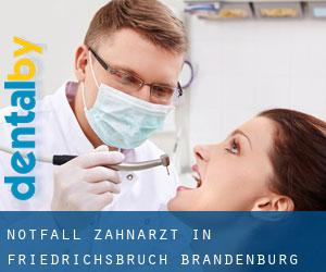 Notfall-Zahnarzt in Friedrichsbruch (Brandenburg)