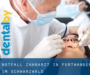 Notfall-Zahnarzt in Furtwangen im Schwarzwald
