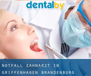 Notfall-Zahnarzt in Griffenhagen (Brandenburg)