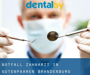Notfall-Zahnarzt in Gutenpaaren (Brandenburg)