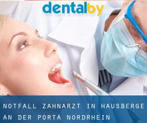 Notfall-Zahnarzt in Hausberge an der Porta (Nordrhein-Westfalen)