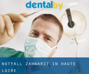 Notfall-Zahnarzt in Haute-Loire