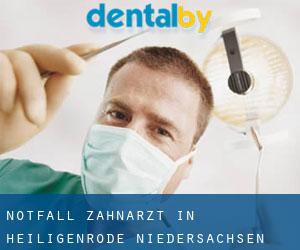 Notfall-Zahnarzt in Heiligenrode (Niedersachsen)