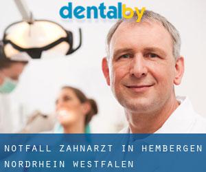Notfall-Zahnarzt in Hembergen (Nordrhein-Westfalen)