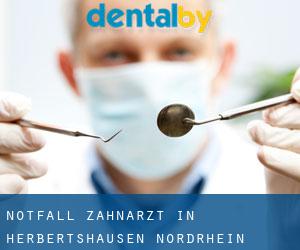 Notfall-Zahnarzt in Herbertshausen (Nordrhein-Westfalen)