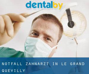 Notfall-Zahnarzt in Le Grand-Quevilly