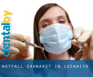 Notfall-Zahnarzt in Leckwith