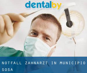 Notfall-Zahnarzt in Municipio Sosa