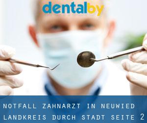 Notfall-Zahnarzt in Neuwied Landkreis durch stadt - Seite 2