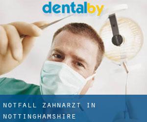 Notfall-Zahnarzt in Nottinghamshire