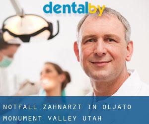 Notfall-Zahnarzt in Oljato-Monument Valley (Utah)