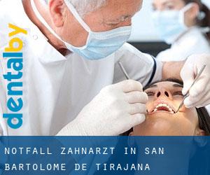 Notfall-Zahnarzt in San Bartolomé de Tirajana