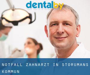 Notfall-Zahnarzt in Storumans Kommun