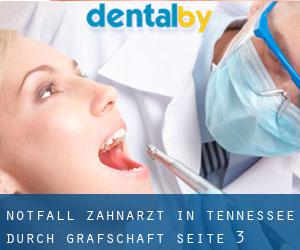 Notfall-Zahnarzt in Tennessee durch Grafschaft - Seite 3