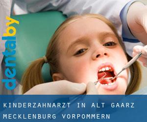 Kinderzahnarzt in Alt Gaarz (Mecklenburg-Vorpommern)