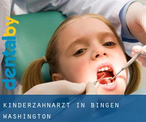 Kinderzahnarzt in Bingen (Washington)
