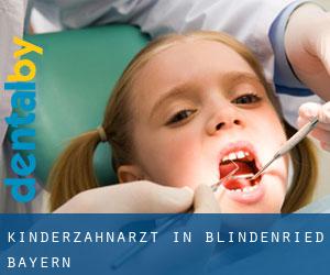 Kinderzahnarzt in Blindenried (Bayern)
