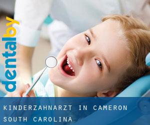Kinderzahnarzt in Cameron (South Carolina)