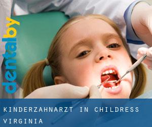 Kinderzahnarzt in Childress (Virginia)