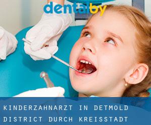 Kinderzahnarzt in Detmold District durch kreisstadt - Seite 1