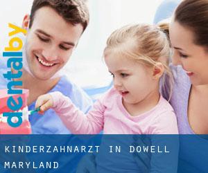 Kinderzahnarzt in Dowell (Maryland)