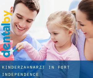 Kinderzahnarzt in Fort Independence