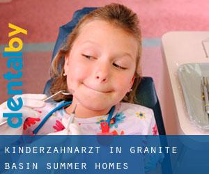 Kinderzahnarzt in Granite Basin Summer Homes