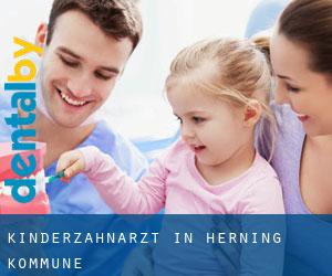 Kinderzahnarzt in Herning Kommune