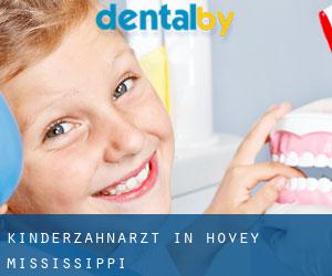 Kinderzahnarzt in Hovey (Mississippi)