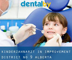 Kinderzahnarzt in Improvement District No. 9 (Alberta)