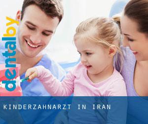 Kinderzahnarzt in Iran