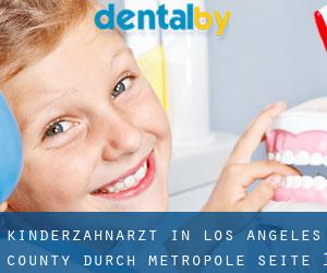 Kinderzahnarzt in Los Angeles County durch metropole - Seite 1