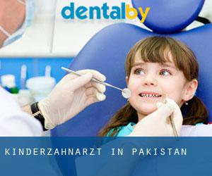 Kinderzahnarzt in Pakistan