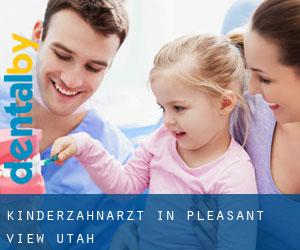 Kinderzahnarzt in Pleasant View (Utah)