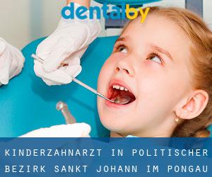 Kinderzahnarzt in Politischer Bezirk Sankt Johann im Pongau