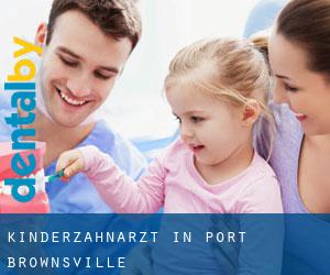 Kinderzahnarzt in Port Brownsville