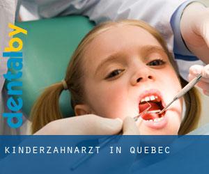 Kinderzahnarzt in Quebec