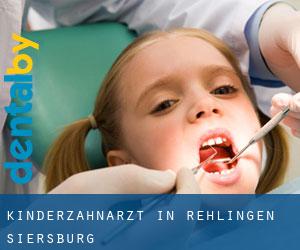 Kinderzahnarzt in Rehlingen-Siersburg