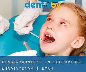 Kinderzahnarzt in Southridge Subdivision 1 (Utah)
