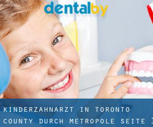 Kinderzahnarzt in Toronto county durch metropole - Seite 1