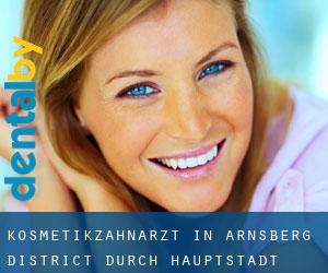Kosmetikzahnarzt in Arnsberg District durch hauptstadt - Seite 1