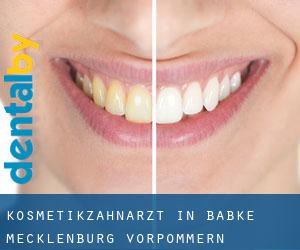 Kosmetikzahnarzt in Babke (Mecklenburg-Vorpommern)