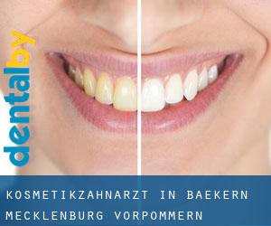 Kosmetikzahnarzt in Baekern (Mecklenburg-Vorpommern)