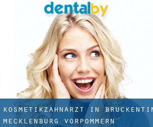 Kosmetikzahnarzt in Brückentin (Mecklenburg-Vorpommern)