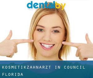 Kosmetikzahnarzt in Council (Florida)
