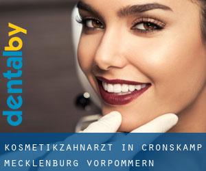Kosmetikzahnarzt in Cronskamp (Mecklenburg-Vorpommern)