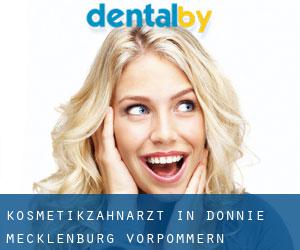 Kosmetikzahnarzt in Dönnie (Mecklenburg-Vorpommern)