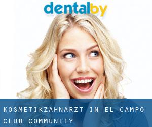 Kosmetikzahnarzt in El Campo Club Community