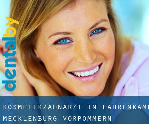 Kosmetikzahnarzt in Fahrenkamp (Mecklenburg-Vorpommern)