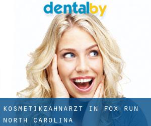Kosmetikzahnarzt in Fox Run (North Carolina)